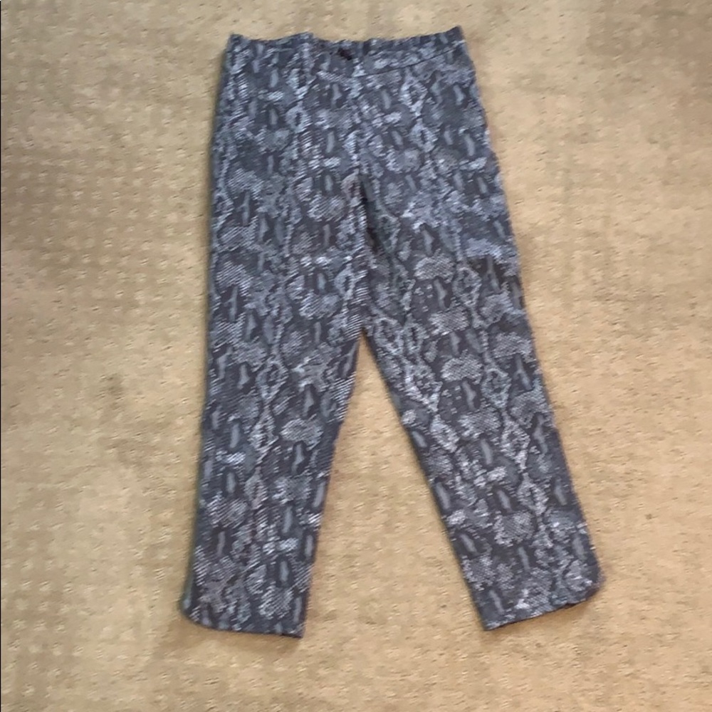 Issac Mizrahi women’s pants